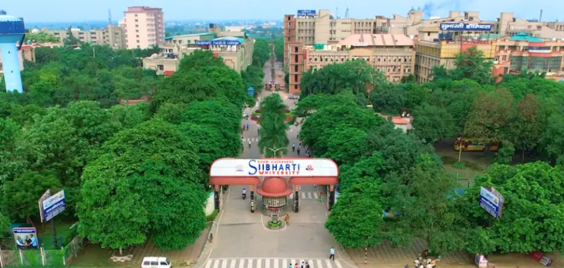 Swami Vivekanand Subharti University Online